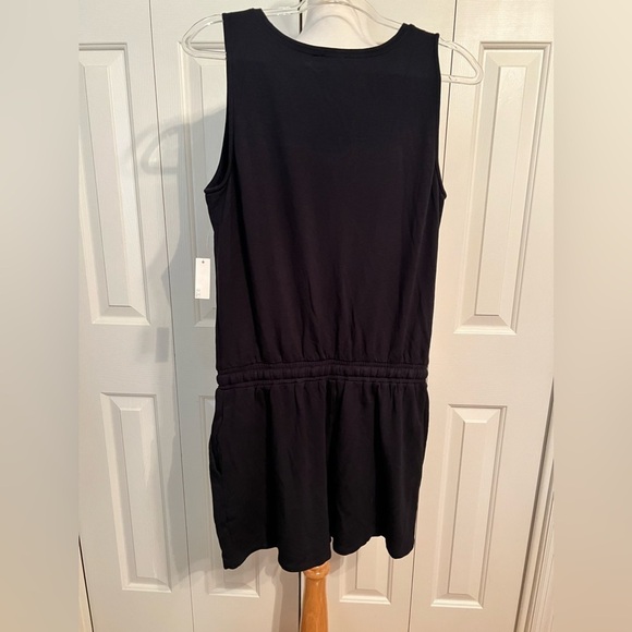 NWT Daily Ritual Women's Supersoft Terry Relaxed-Fit Sleeveless Romper Size M - Picture 6 of 7